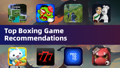 Top Boxing Game Recommendations