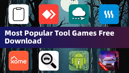 Most Popular Tool Games Free Download
