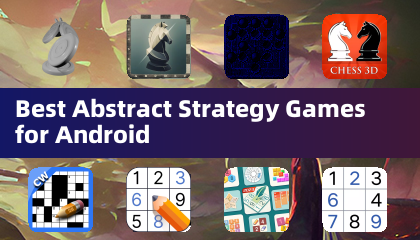 Best Abstract Strategy Games for Android