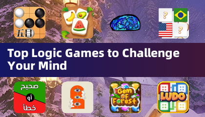 Top Logic Games to Challenge Your Mind