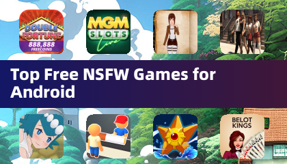 Principais jogos NSFW gratuitos para Android